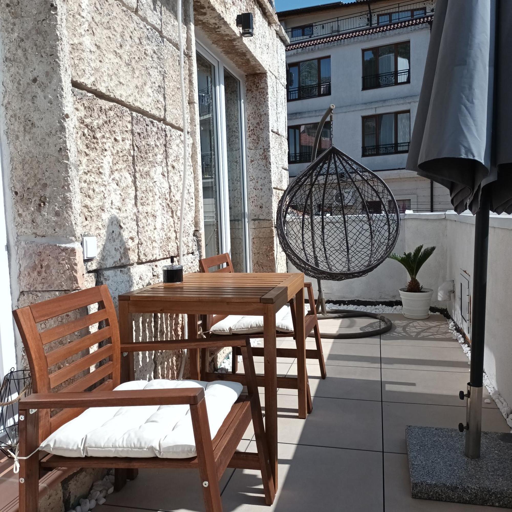 Holiday Apartment Ora Balchik Eksteriør billede